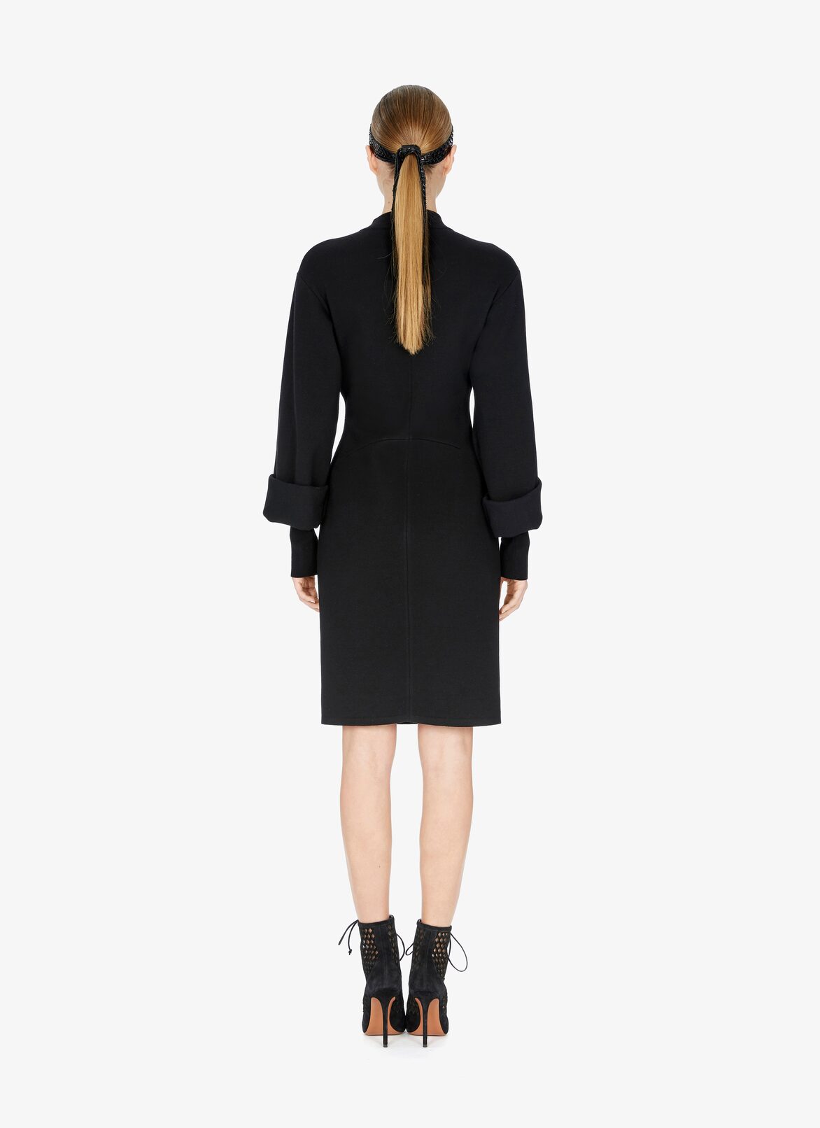 Dresses ALAÏA BLACK DRESSES